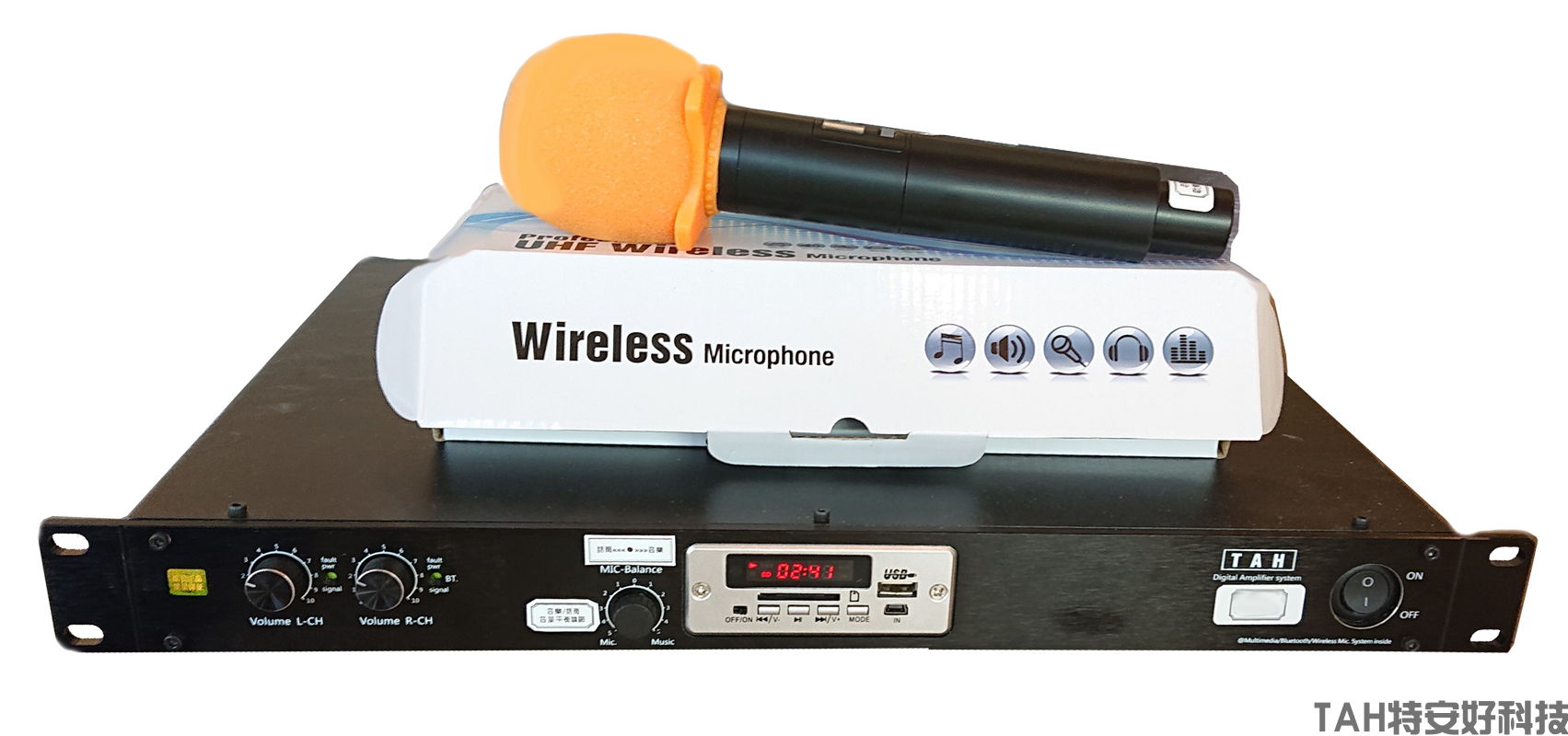 2023年度TAH特安好科技推出數(shù)款新研發(fā)的產(chǎn)品(圖2)