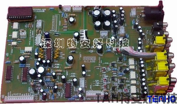 AV功放機(jī)TK-500C(圖7)