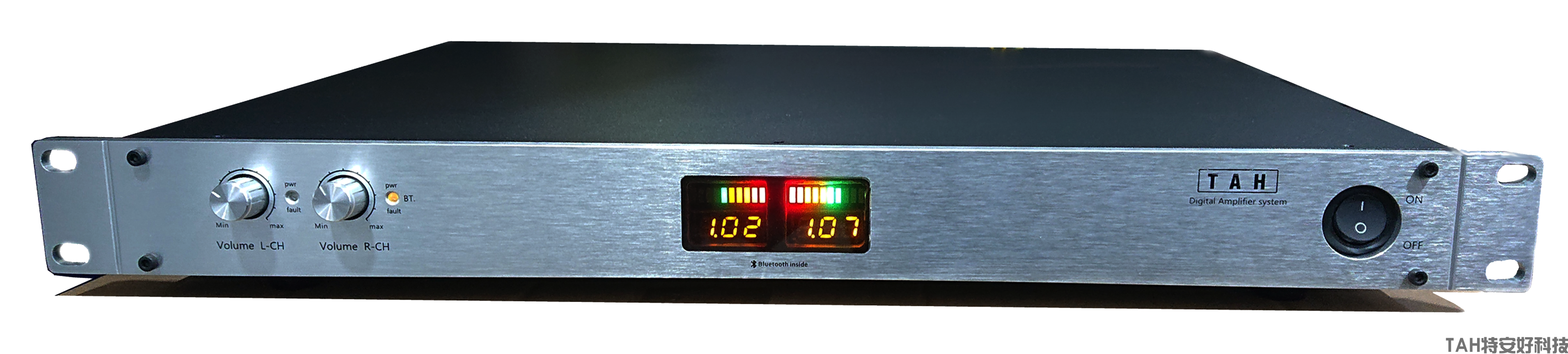 T20Dis專業(yè)數(shù)字功放機(圖1)