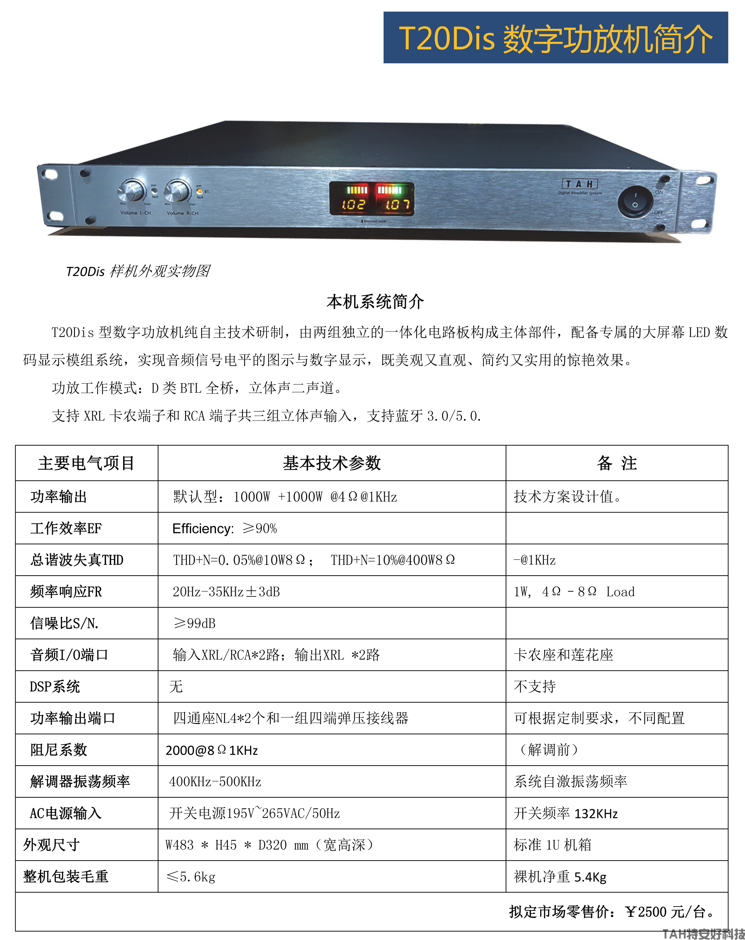 今日TAH特安好科技發(fā)布數(shù)款新產(chǎn)品信息(圖4)