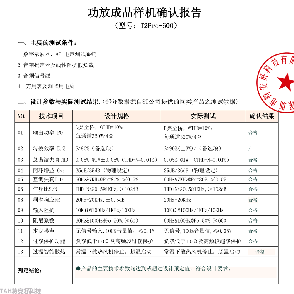 專業(yè)音響數(shù)字功放機T2pro(圖4)
